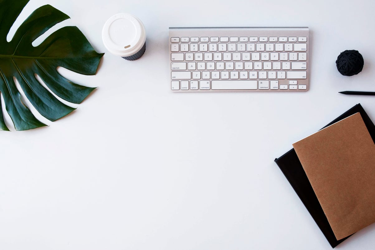 Desk Scene